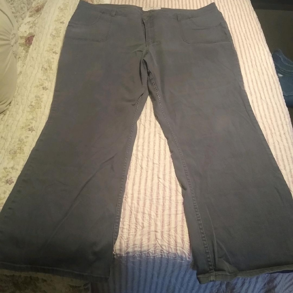 Fashion Bug Flare Jeans